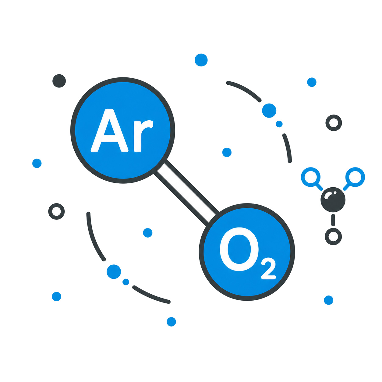 Argon/Oxygen